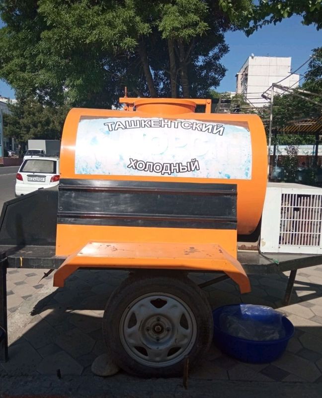 Mors bochka 300litrli aybi yoʻq Mors bochka 300litrli aybi yoʻq