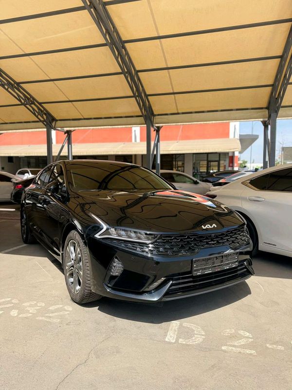 Kia K5 2023 Kia K5 2023