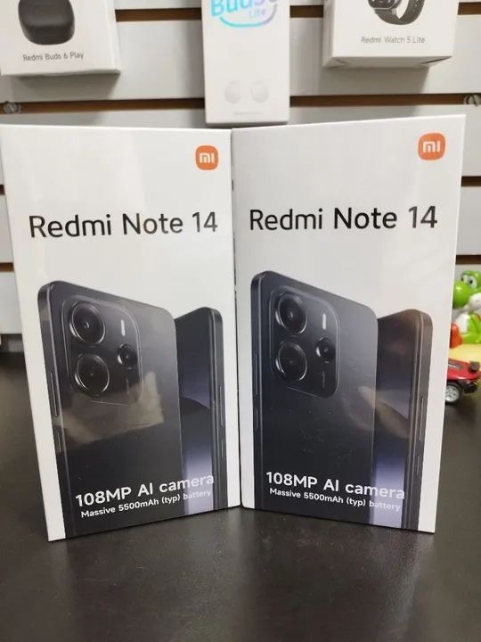 Redmi Note 14 6/128gb