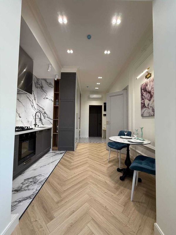Американское посольство ЖК "Yunusobod Residence" 1в2/7/12 39м2 Американское посольство ЖК "Yunusobod Residence" 1в2/7/12 39м2