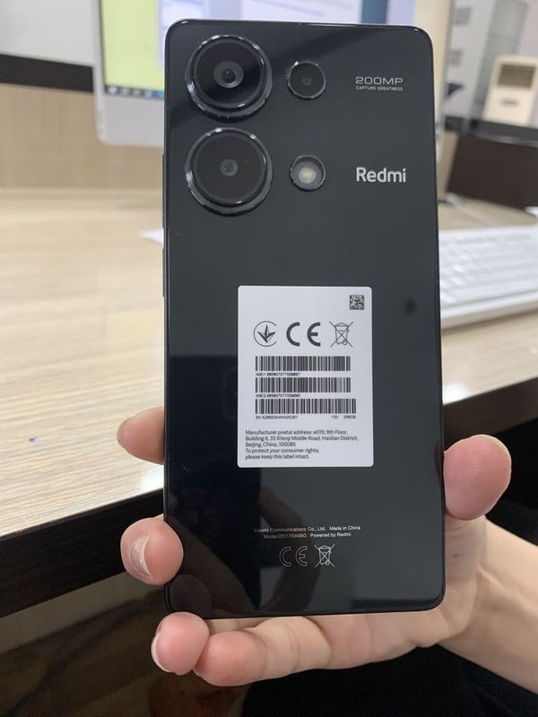 Redmi note 13 pro