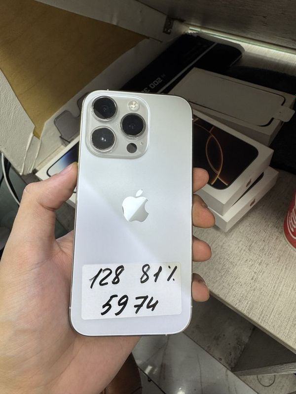 Iphone 16pro 128gb ideal Iphone 16pro 128gb ideal