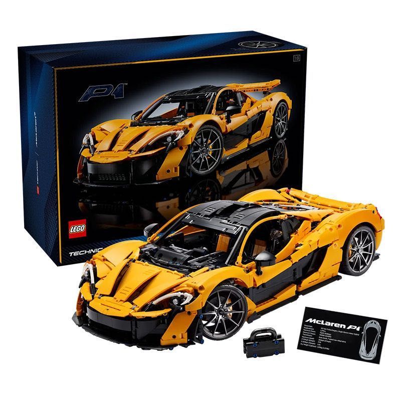 Lego Technic McLaren P1