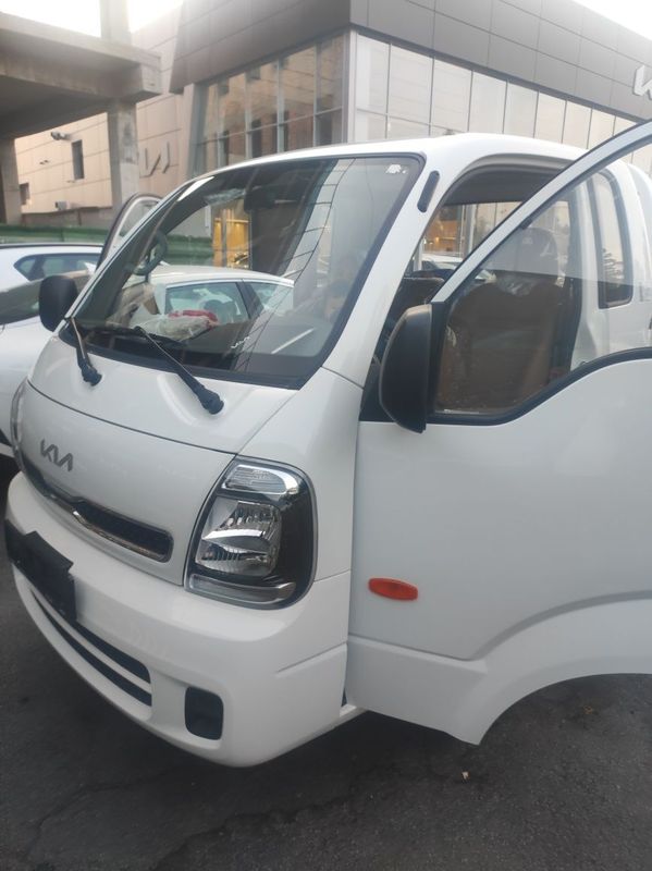 Kia bongo Super salon 2024 yil Kia bongo Super salon 2024 yil
