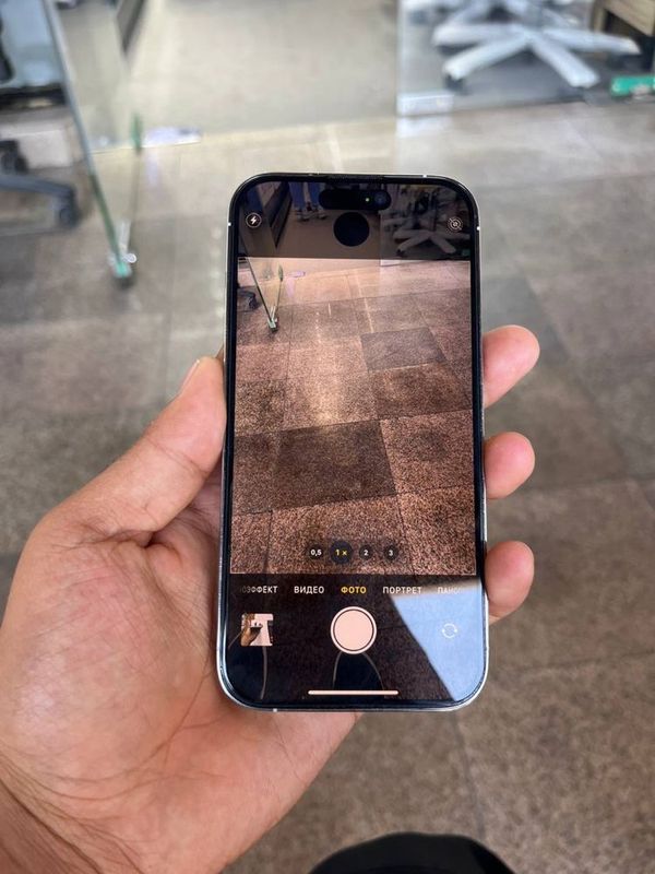 Iphone 14 pro e sim 256 gb li