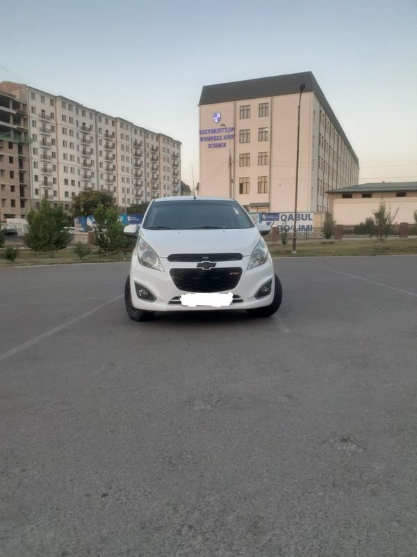 Авто спарк холати яхши