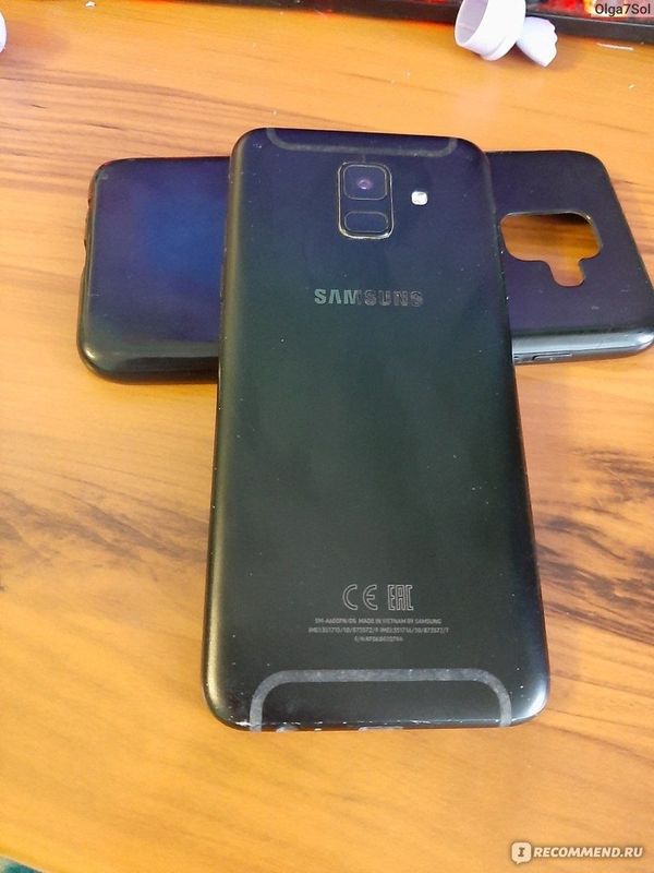 Samsung a6 garantiya aybi yoʼq Samsung a6 garantiya aybi yoʼq