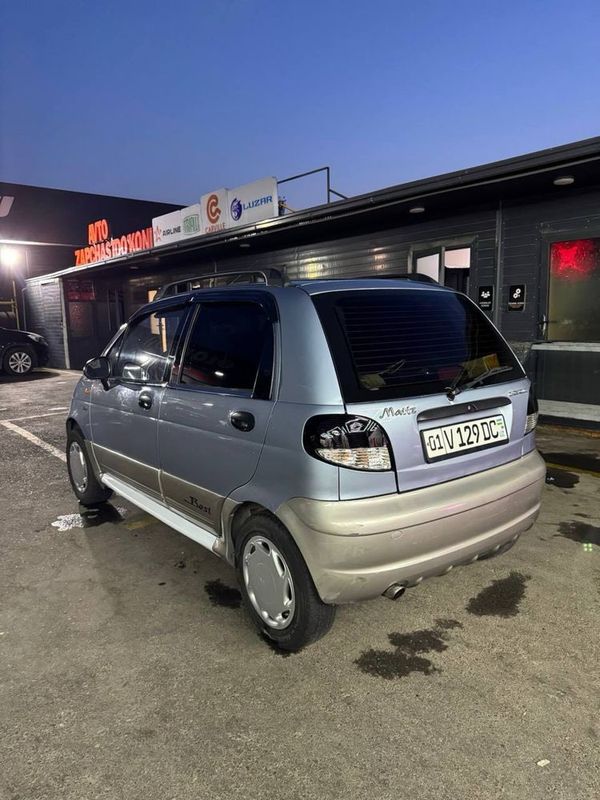 Arenda Viku Matiz Best 2013 yil Metan Gazi bor 300 min probek Arenda Viku Matiz Best 2013 yil Metan Gazi bor 300 min probek