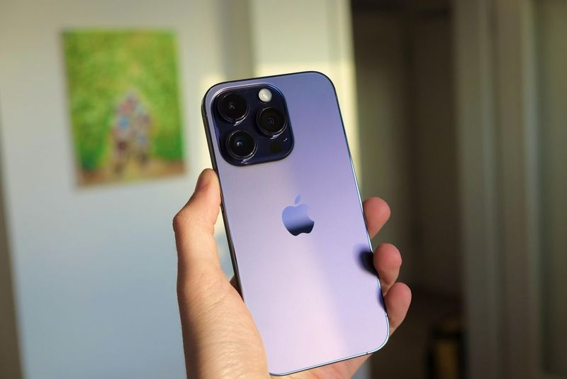 Продается Iphone 14 pro purple 128gb 2 sim