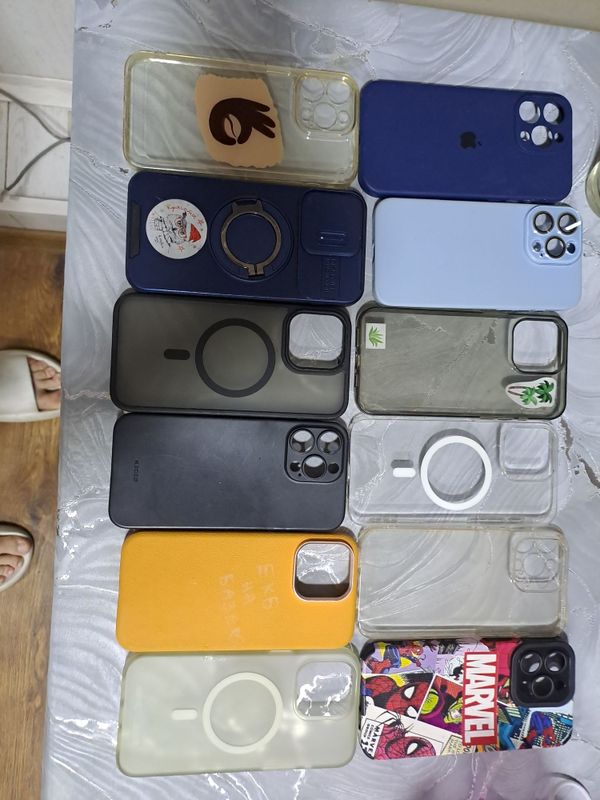 Чехлы iphone 15 pro max