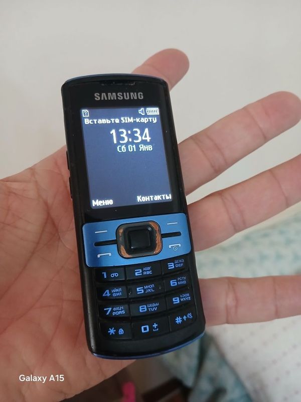 Samsung GT C3011 Original тозза /зор ишлиди Samsung GT C3011 Original тозза /зор ишлиди