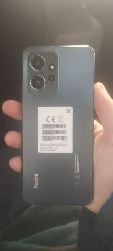 Redmi not 12 sotiladi yoki obmen qilaman iphone 11 ga