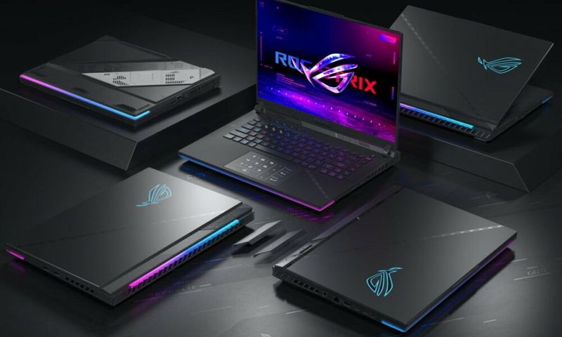 Asus ROG Strix Core i9-14900HX. RTX4070 8GB. Yangi Asus ROG Strix Core i9-14900HX. RTX4070 8GB. Yangi