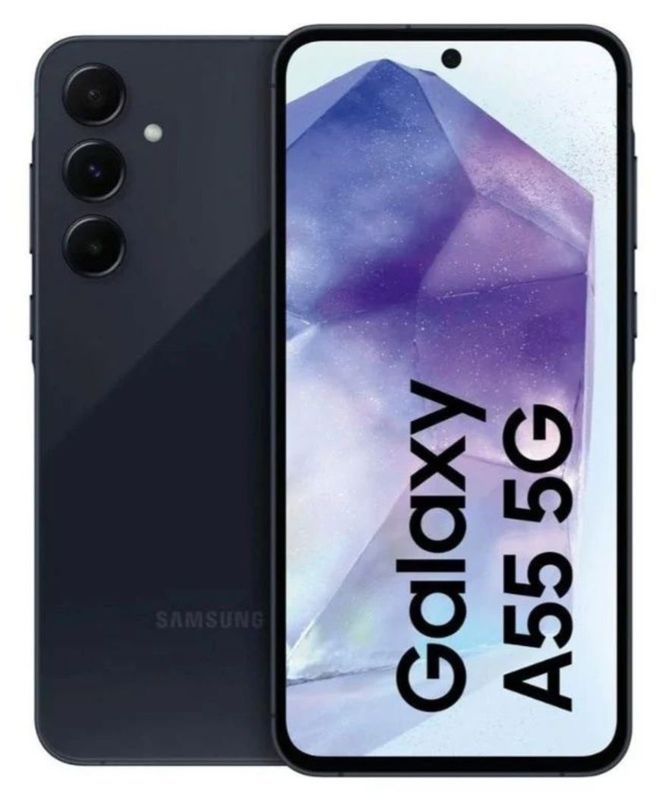 Samsung A55 5G Black 8/128GB Vetnam Orginal Ideal Tel Sotiladi.! Samsung A55 5G Black 8/128GB Vetnam Orginal Ideal Tel Sotiladi.!