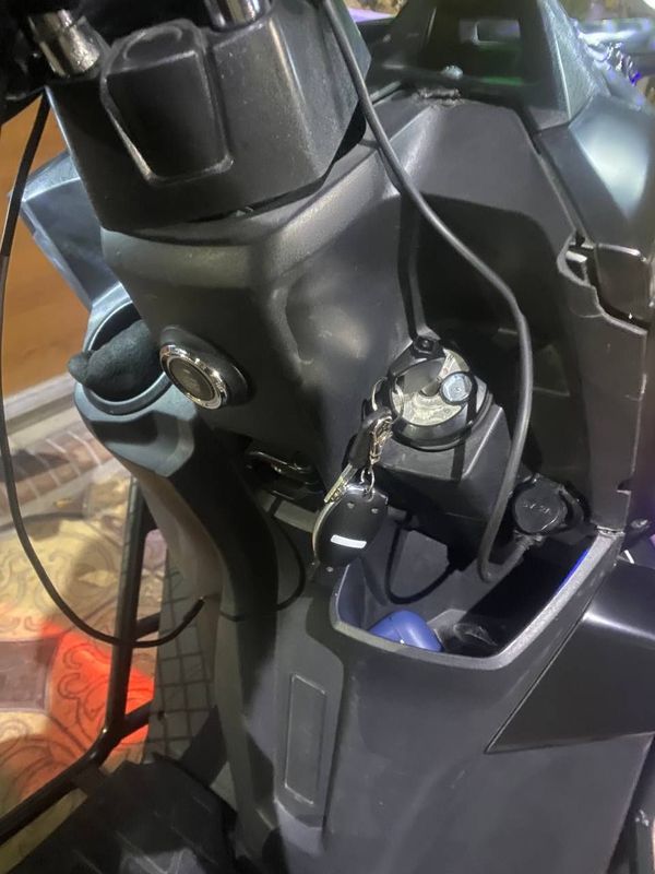 Skuter Tank pro max