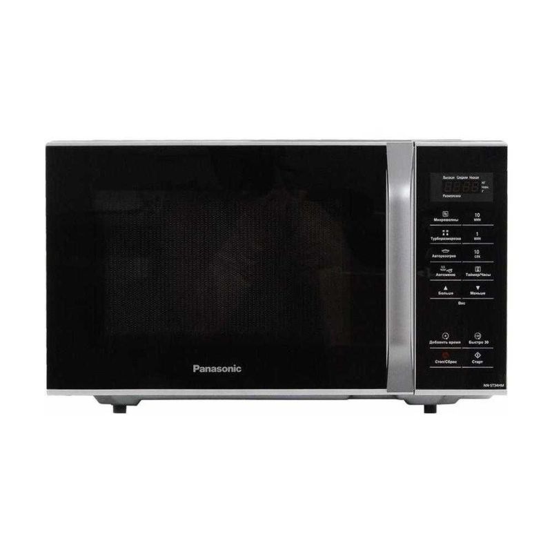 Микроволновая печь Panasonic NN-ST 34 HMZPE Микроволновая печь Panasonic NN-ST 34 HMZPE