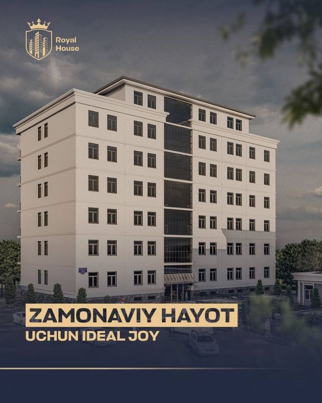 Новастройка от застройщика Royal House Новастройка от застройщика Royal House