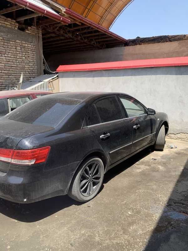 Hyundai sonata 2007 yil sotiladi Hyundai sonata 2007 yil sotiladi