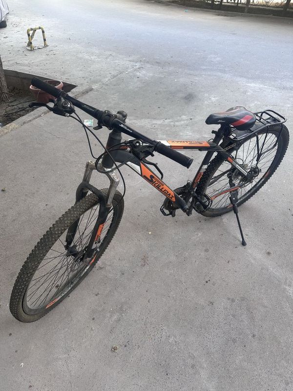 Velosiped Skillmax 29