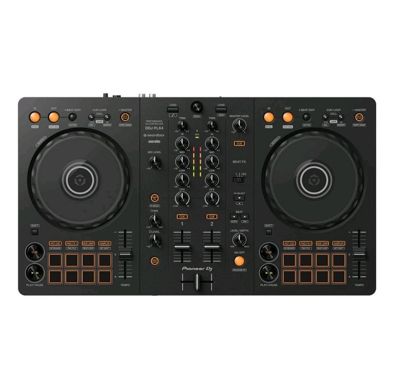 DDJ - FLX4 Pioneer