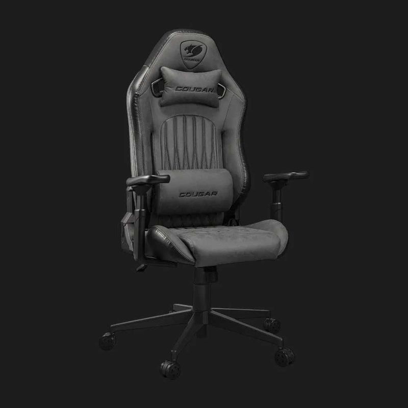 Игровое кресло Cougar Explore Jet Gray F