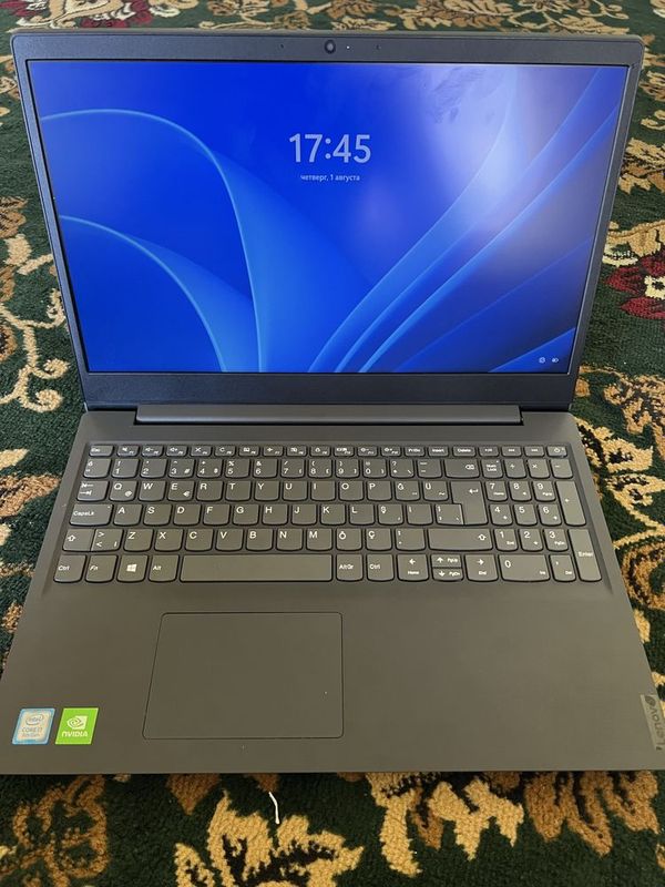 Lenovo idea pad 3 cor i7 Lenovo idea pad 3 cor i7