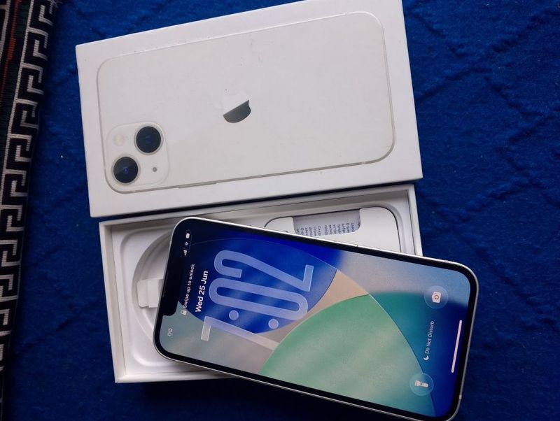 iPhone 13 mini 128gb