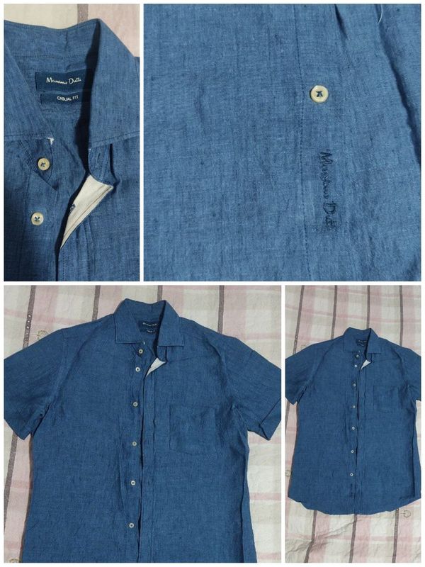 Фирменный куйлаклар Polo, Massimo dutti