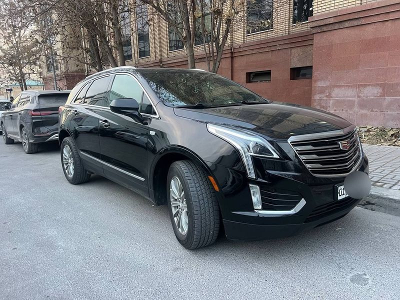 Cadillac XT 5 full