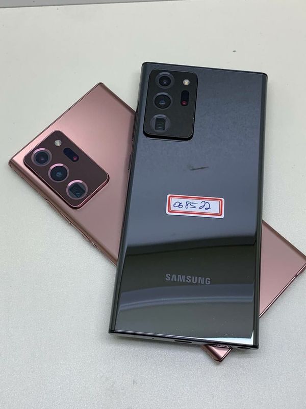 Samsung note 20 ultra