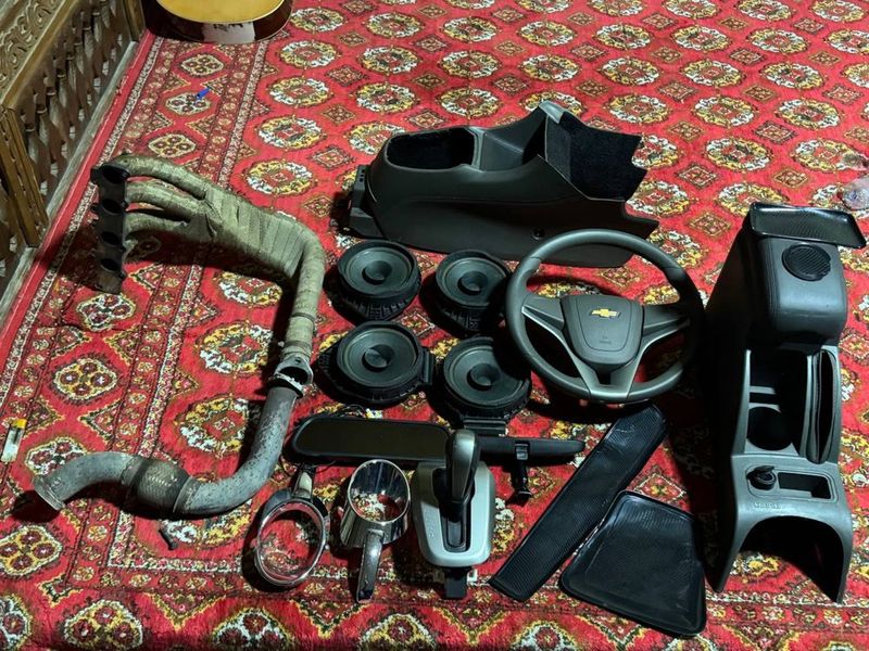 Cobalt aksasuar sotiladi stochno