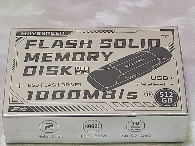 USB Hard 512 Gb 1000 mb/s USB Hard 512 Gb 1000 mb/s