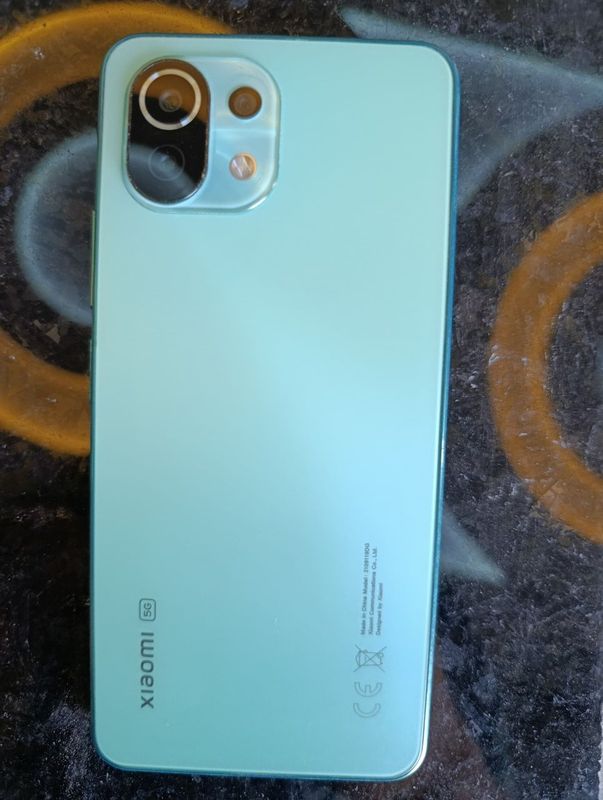 Xiomi 11 lite 5g Xiomi 11 lite 5g