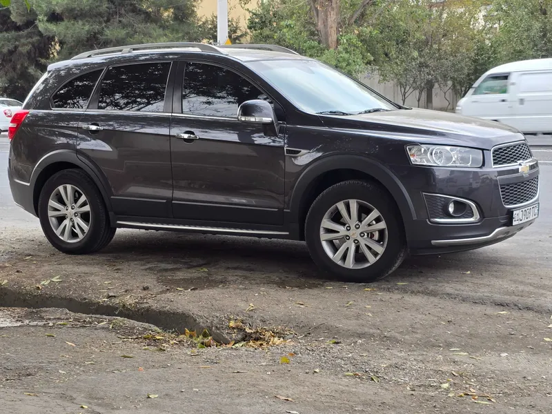 Captiva 3+ в отличном состоянии