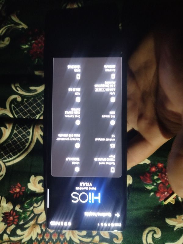 Tecno Spark 20 pro +
