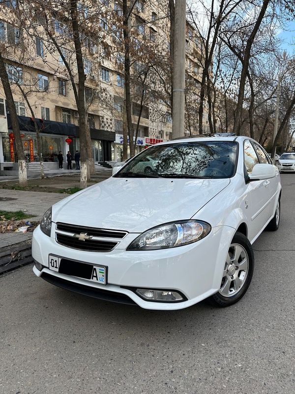 Продается Chevrolet Lacetti Gentra 2024 ABS фулл