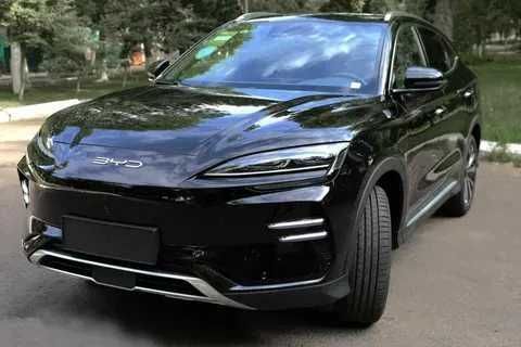 BYD song plus champion 605km