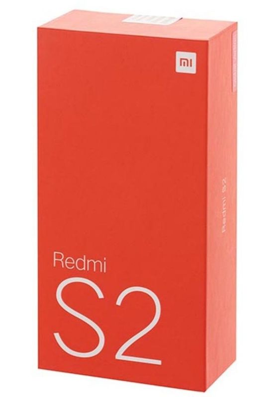 Redmi s2 karobka