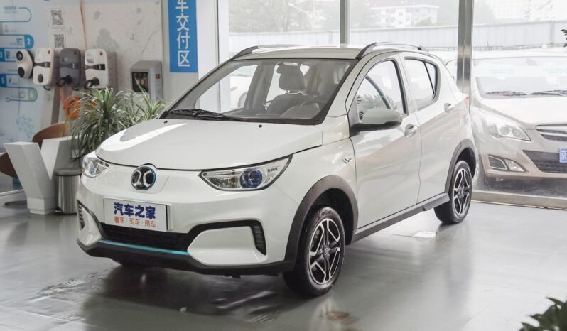 Аренда с выкупом Baic EC3 Аренда с выкупом Baic EC3