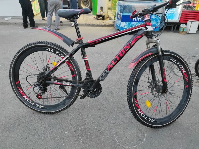 Горный вилосипед Alton 24