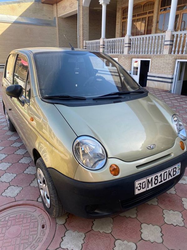 Matiz ideal 2007 yil