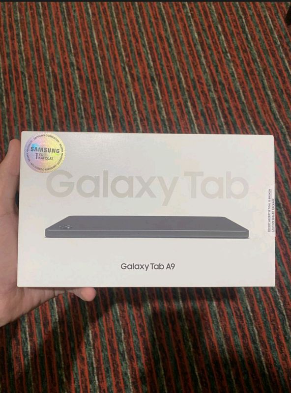 Samsung tab a9 Samsung tab a9