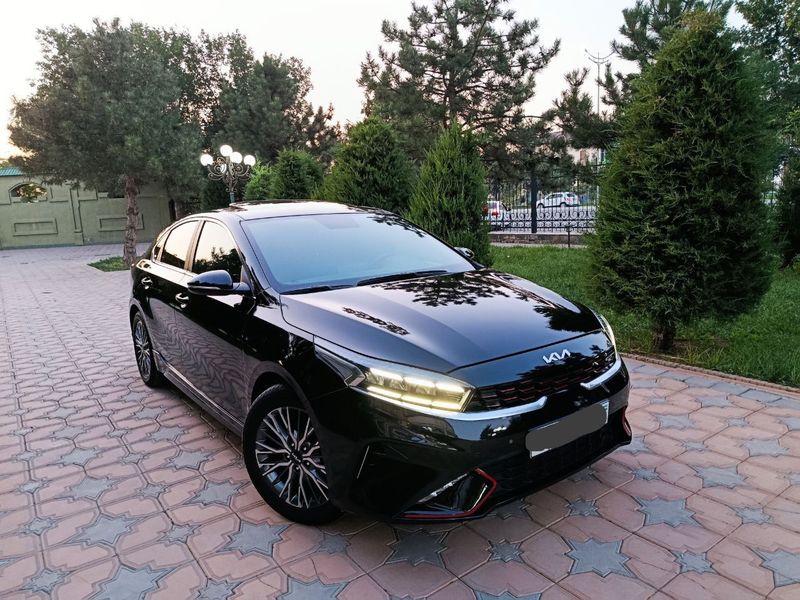 Kia Cerato GT Line! 2024. eng Fulli! Holati ideal Kia Cerato GT Line! 2024. eng Fulli! Holati ideal