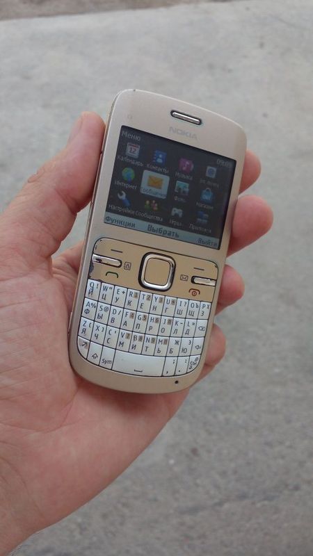 Nokia C3-00 sorladi uz imeya otkan Nokia C3-00 sorladi uz imeya otkan