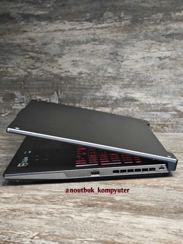 Мощный игровой Asus Tuf A17 Мощный игровой Asus Tuf A17