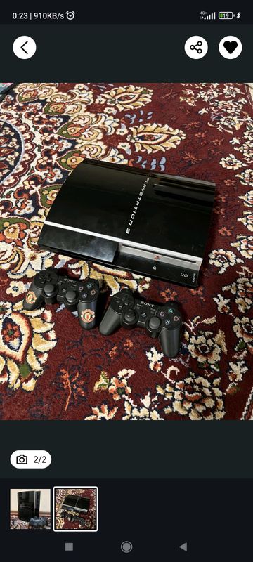 Play Station 3 Ideal Play Station 3 Ideal