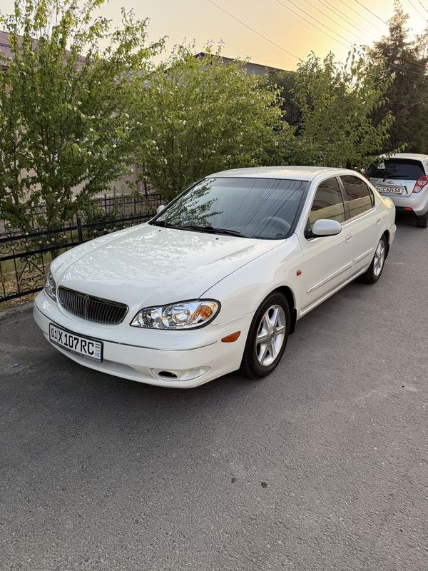 Аренда Nissan Maxima 2002 Аренда Nissan Maxima 2002