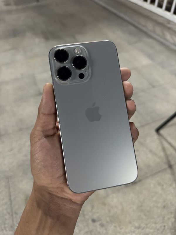 Iphone 15pro max