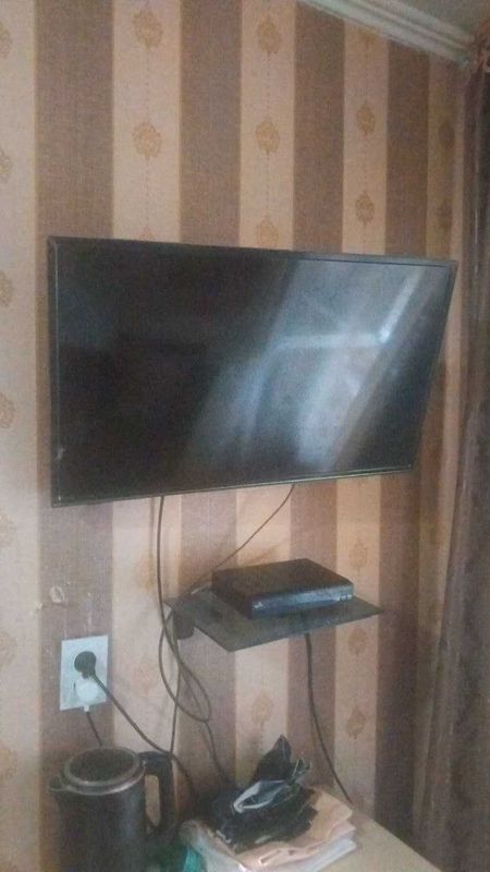 Телевизор+тюнер (карта)+парабалка Телевизор+тюнер (карта)+парабалка