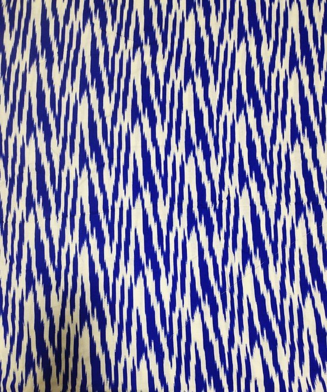 Ткань хлопок "Икат". "Ikat" pahta gazlama Ткань хлопок "Икат". "Ikat" pahta gazlama